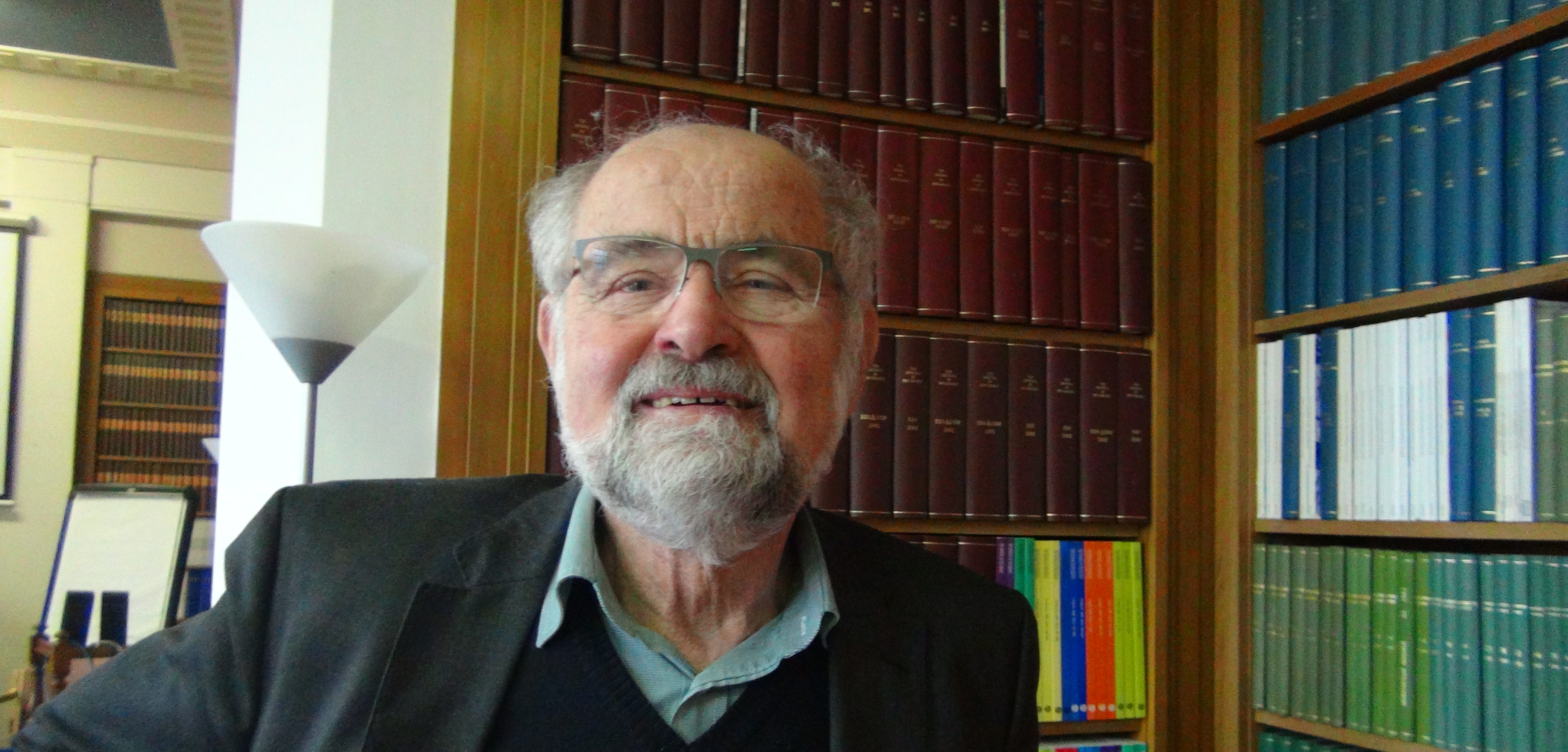 Prof Erwin Neher Advice to Young People TTalks